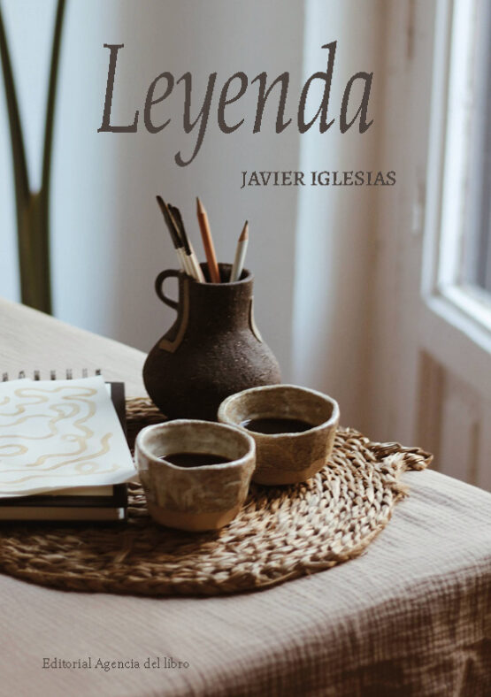 LEYENDA. JAVIER IGLESIAS GONZÁLEZ