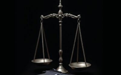 Un amor sin ley de Silvia Vaquero: Amor, código penal y metralla sentimental