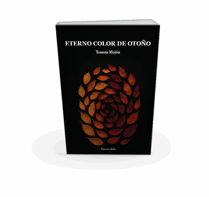 ETERNO COLOR DE OTOÑO. YOANNA MOJÓN - Imagen 5