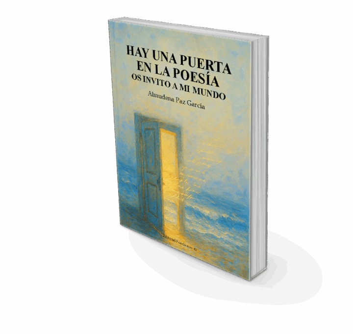 HAY UNA PUERTA EN LA POESÍA. OS INVITO A MI MUNDO. ALMUDENA PAZ GARCÍA - Imagen 7