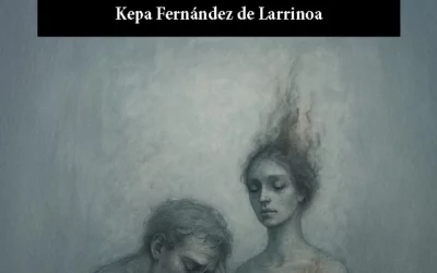 Lo que el hielo deja atrás: leer a Kepa Fernández de Larrinoa sin anestesia