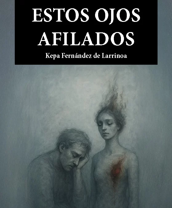 Lo que el hielo deja atrás: leer a Kepa Fernández de Larrinoa sin anestesia