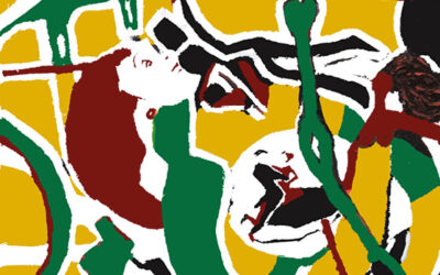 Almas errantes, de Kim Lemmen. La brújula rota del alma