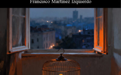 Éter y crepúsculo de la existencia, de Francisco Martínez Izquierdo. El hombre que conversó con su soledad y volvió con luz en las manos