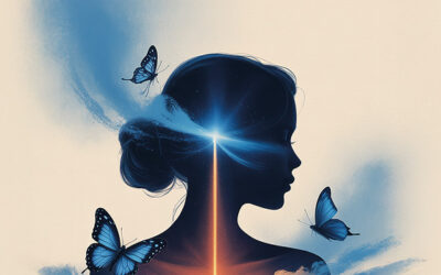 Renacida en mi calma de Lucía García Ramos.