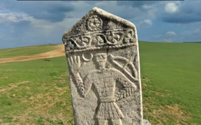 El Durmiente Pétreo de Mak Dizdar. La memoria tallada en piedra