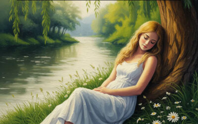 A la sombra del sauce de Luis de la Rosa Fernández: Cuando la memoria y el verso se funden en una misma voz