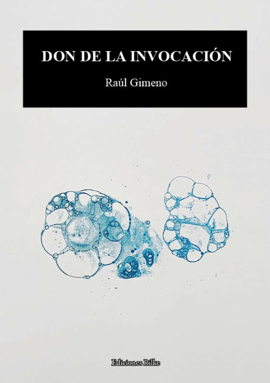 DON DE LA INVOCACIÓN. RAÚL GIMENO