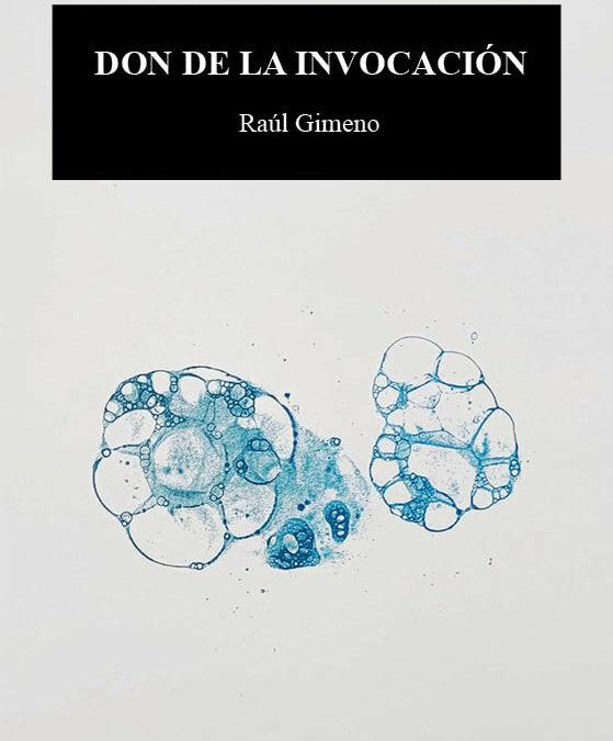 Don de la invocación de Raúl Gimeno: Cuando el poeta abre un espacio al silencio