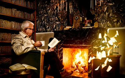 Fuera de la Jaula de Andrés Martínez Díaz: El umbral hacia una nueva y conmovedora autonomía personal.