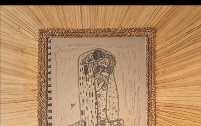 Mimbres de Amor, de Antonio del Barrio Estremera. La arquitectura del sentimiento