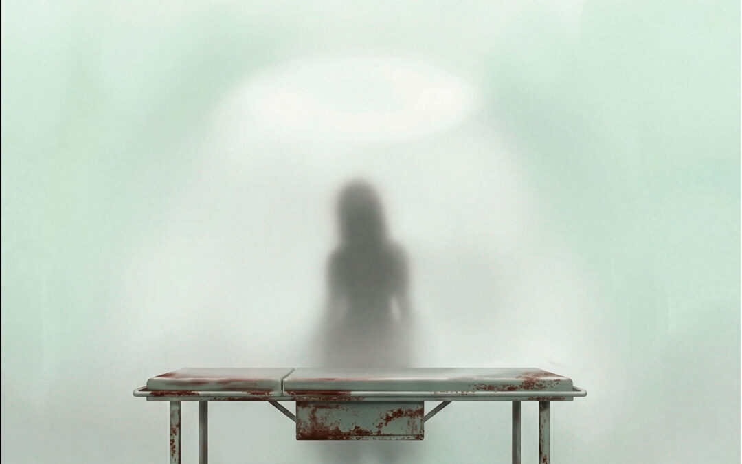 La mujer del sanatorio de Esteban Urrea Lázaro: El cadáver que nadie quiso firmar